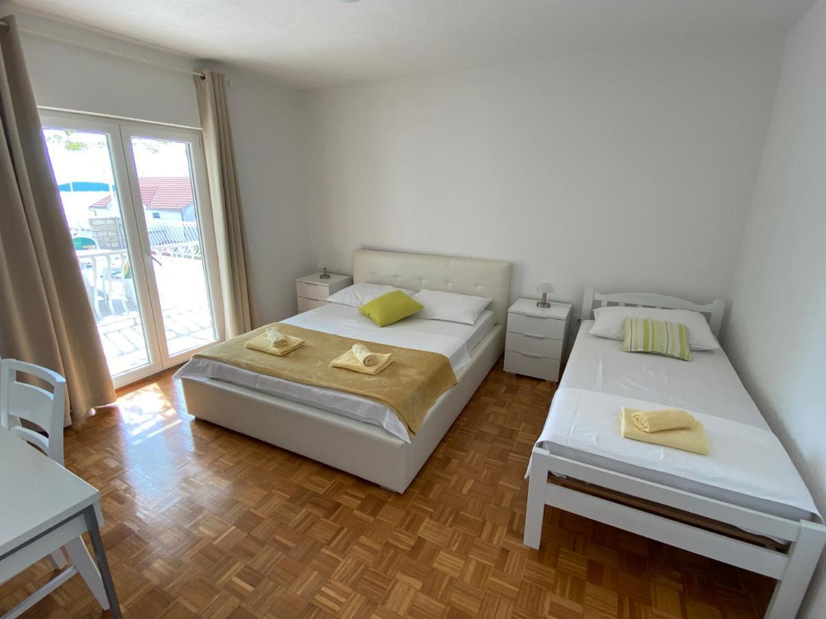 Apartmani Solis Свети-Петар Экстерьер фото