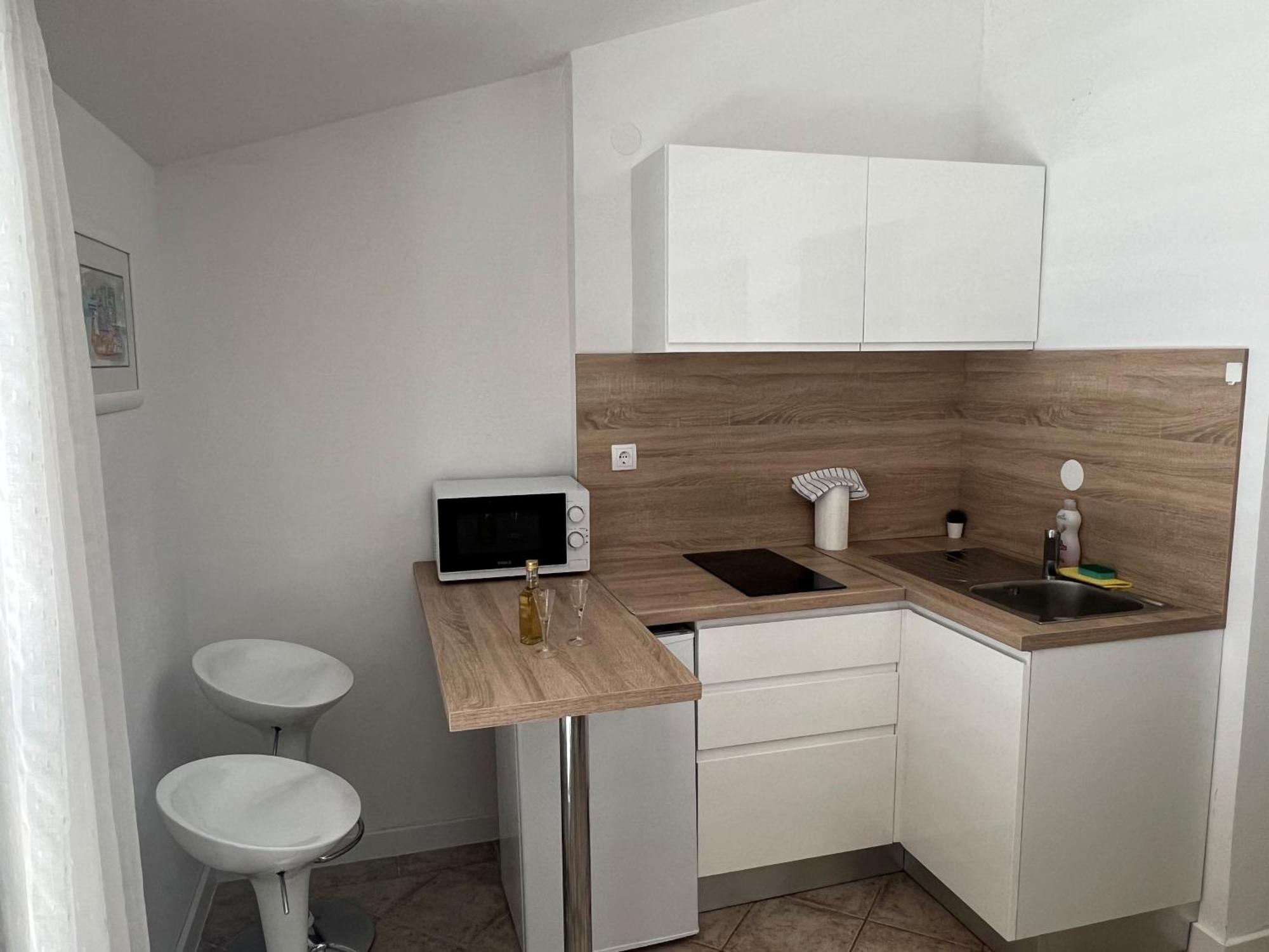 Apartmani Solis Свети-Петар Экстерьер фото